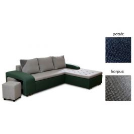Simple plus - pravý roh (inari 80 sk.3 sedák/inari 91 sk.3)