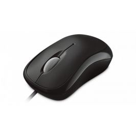 Microsoft Basic Optical Mouse, černá