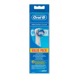 Oral-B Náhradní kartáčky Precision Clean EB 20-8, 8ks