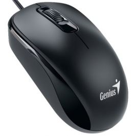 Genius DX-110, USB, černá 31010116107