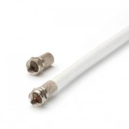 Koax kabel F konektor Vivanco 30235