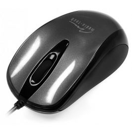 Media-Tech MT-1091 Plano, stříbrná