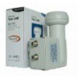 Mascom MCT02HD Twin LNB 0.2dB