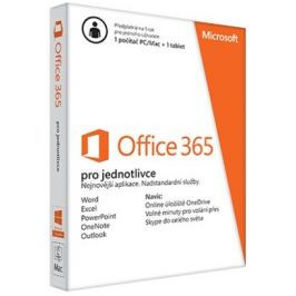 Office 365 Personal 32-bit/ x64 Czech