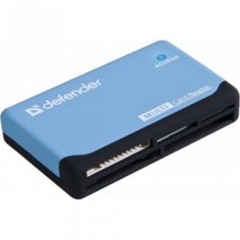 Defender Ultra USB 2.0 USB čtečka karet
