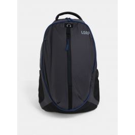 Modro-šedý batoh na notebook LOAP Supor