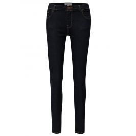 Tmavě modré skinny džíny Dorothy Perkins