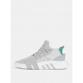 Šedé pánské tenisky adidas Originals EQT Bask