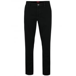 Tmavě modré pánské regular fit chino džíny s.Oliver