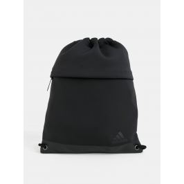 Černý vak s kapsou adidas Originals