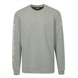 Světle šedá pánská mikina Ragwear Indie