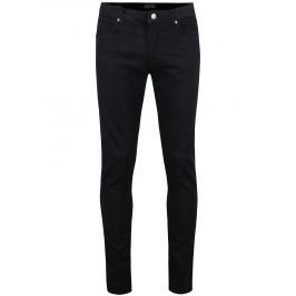 Tmavě modré slim fit džíny Lindbergh