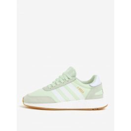 Zelené dámské tenisky adidas Originals Iniki Runner
