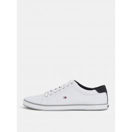 Bílé pánské tenisky Tommy Hilfiger