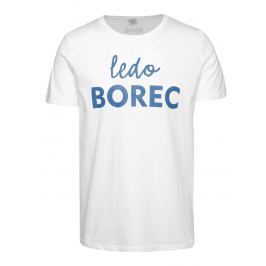 Bílé pánské tričko ZOOT Originál Ledoborec