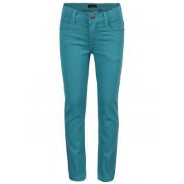 Tyrkysové klučičí džíny Blue Seven