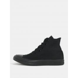 Černé kotníkové tenisky Converse Chuck Taylor All Star