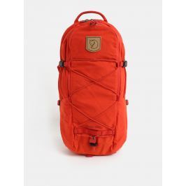Oranžový batoh Fjällräven Abisko Hike 15 l