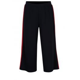 Tmavě modré culottes ONLY Brenda