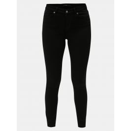 Černé džíny VERO MODA Lux