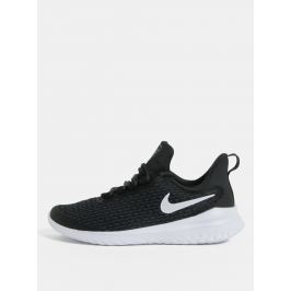 Zeleno-černé dámské tenisky Nike Renew Rival