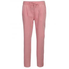 Růžové kalhoty VERO MODA Rory