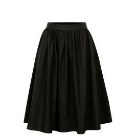 Černá sukně VERO MODA Ladina