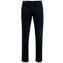 Tmavě modré slim fit džíny Jack & Jones Glenn