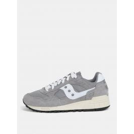 Šedé tenisky se semišovými detaily Saucony Shadow 5000 Vintage