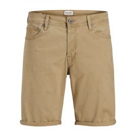 Béžové comfort fit kraťasy Jack & Jones Rick