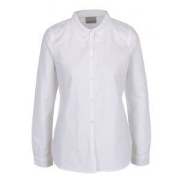 Bílá košile VERO MODA Katie