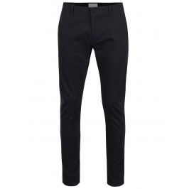 Tmavě modré chino kalhoty Only & Sons Tarp