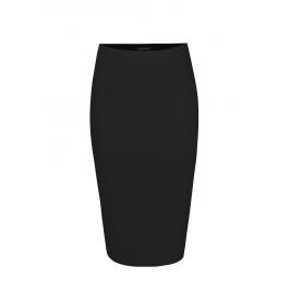 Černá pouzdrová sukně Dorothy Perkins