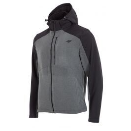 Pánská mikina 4f Softshell Grey