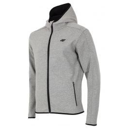 Pánská mikina s kapucí Grey