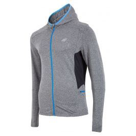 Pánská sportovní mikina 4f Dry Control Grey