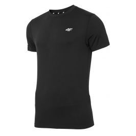 Pánské fitness tričko 4F Dry Control Black