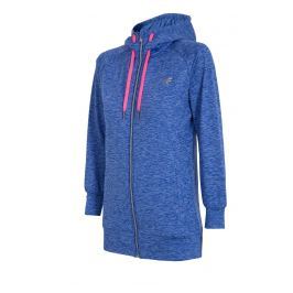 Dámská sportovní mikina 4f Blue melange