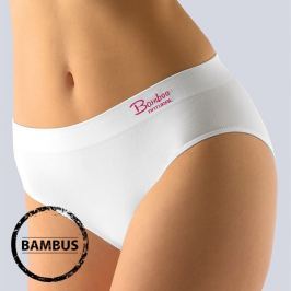 Kalhotky Bamboo klasické se širším bokem