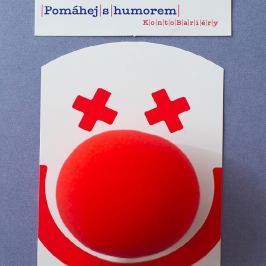 Nos pomáháme s humorem