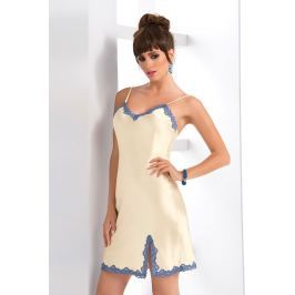 Elegantní košilka Gloria cream