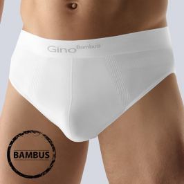 Slipy Bamboo vyšší White