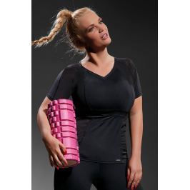 Dámské sportovní triko Active Black