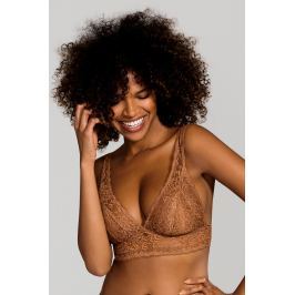 Podprsenka Lana Caramel Bralette