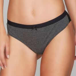 Brazilky Lace Grey