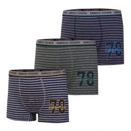 3pack chlapeckých boxerek Gianni
