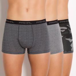3pack pánských boxerek Primal B168