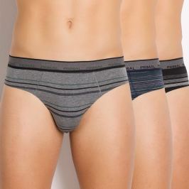 3pack pánských slipů Primal S169